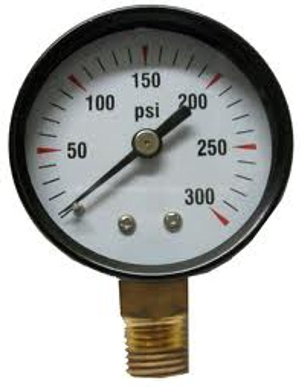 FUEL PRESSURE GAUGE
