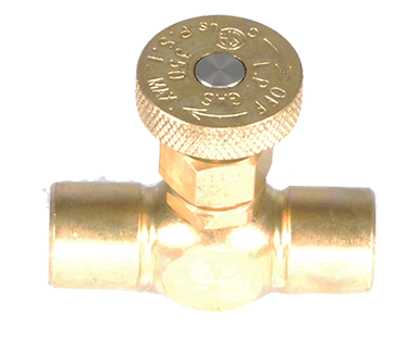 BRASS METERING VALVE MINI