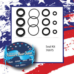 76975 SEAL KIT by CAT PUMPS