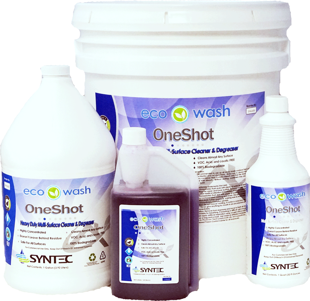 Industrial Degreasers available at North American Pressure Wash Outlet