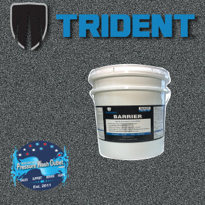 Trident Sealer products available at North American Pressure Wash Outlet