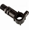 1265890 ALUM. INLET CONNECTOR by AR PUMPS available at North American Pressure Wash Outlet