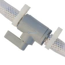 15' DETERGENT HOSE ASSY COMPLETE - X-JET NOZZLE