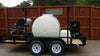 5.5 GPM PRESSURE WASH HOT WATER TRAILER - 6 x 14 DUAL AXLE (7835.02)