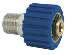 BLUE SWIVEL 22MM COUPLERS by MOSMATIC