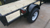 5.5 GPM PRESSURE WASH COLD WATER TRAILER - 6 x 10 SINGLE AXLE (7827.12)