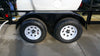 5.5 GPM PRESSURE WASH HOT WATER TRAILER - 6 x 14 DUAL AXLE (7835.02)