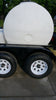 5.5 GPM PRESSURE WASH HOT WATER TRAILER - 6 x 14 DUAL AXLE (7835.02)