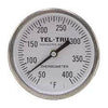 TEMPERATURE GAUGE 50-400F 3000 PSI 1/4 MPT (2428)