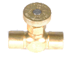 BRASS METERING VALVE MINI 