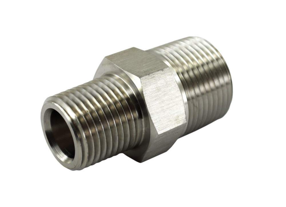 STEEL HEX NIPPLE PIPE FITTINGS