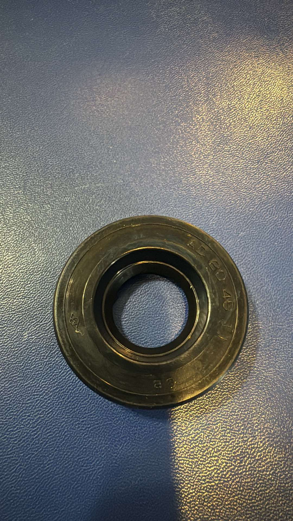 27785 OIL SEAL 70D by CAT PUMPS