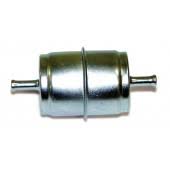 INLINE GAS FILTER 1/4" METAL DISPOSABLE (3056)