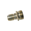 Garden Hose quick coupler at North American Pressure Wash Outlet