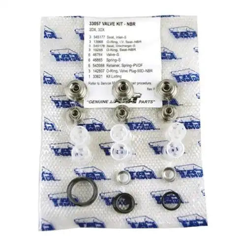 33057 VALVE KIT by CAT 