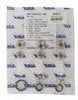 2 KITS/PUMP - 33056 CHECK VALVE KIT (5706)