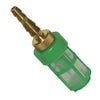 ZF2 CHEMICAL STRAINER W/CHECK VALVE