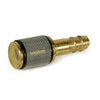 CHEMICAL STRAINER BRASS W/CHECK VALVE (3675)