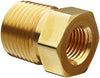 BRASS HEX BUSHINGS