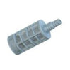 CHEMICAL STRAINER PLASTIC W/CHECK VALVE (6233)