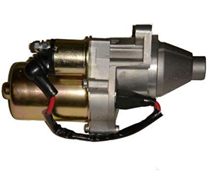 ELECTRIC START GX 340-390 NO SOLENOID (5097)