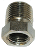 STEEL HEX BUSHINGS