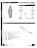 INLINE FILTER by GENERAL PUMP