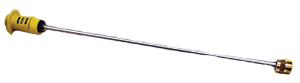 22 mm EXT. LANCE W/3.5 HI-LO VARIABLE (6081)