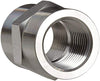 STEEL HEX COUPLER