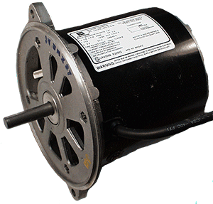 BURNER MOTOR 120V/60HZ, 1/7 HP, 3450 RPM (2946)