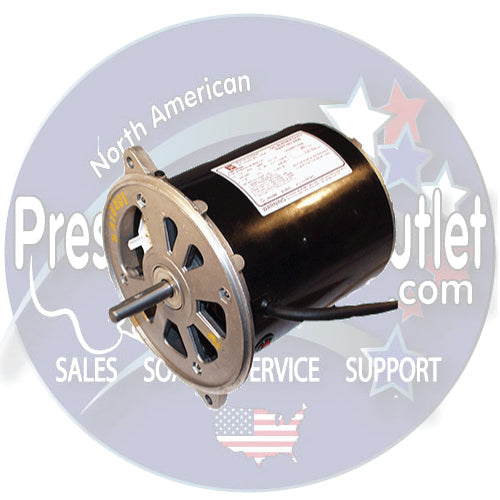 Pressure washer burner motors available at North American Pressure Wash Outlet