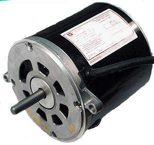 BURNER MOTOR 220V/60HZ, 1/7 HP, 3450 RPM (2947)