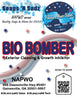 Bio Bomber Exterior Cleaner and Growth Inhibitor