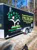 ENCLOSED 16 FT TRAILER RIG W/SOFTWASH (9493)