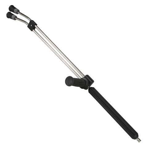 DUAL LANCE PRESSURE WASHER WANDS by SUTTNER
