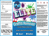 GRAFFITI REMOVER by ELITE