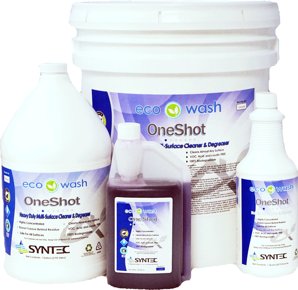 Industrial Degreasers available at North American Pressure Wash Outlet