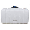 (7986) FLAT BOTTOM UTILITY TANK 100 GAL