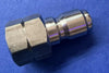 FPT plug for pressure washers