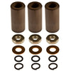 KIT 2547 PISTON 20MM RK, RKA by AR PUMPS