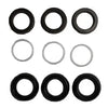 KIT 9089 PLUNGER PACKING WEEP SEALS P55W by GIANT PUMP 