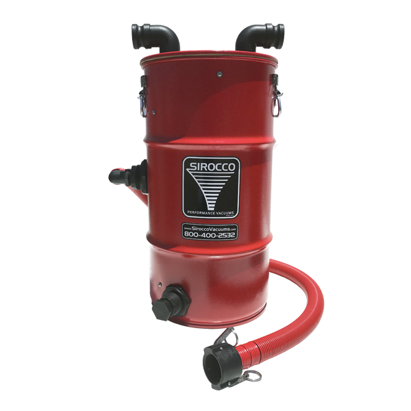 LEAF / SAND TRAP 30 GALLON by SIROCCO   (7108)