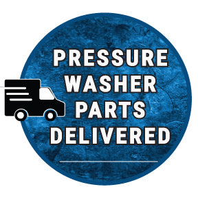 Pressure Wash Parts Delivered