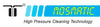 80.612 30" UNDERCARRIAGE SURFACE CLEANER by MOSMATIC  (7024)