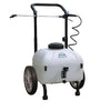 RECHARGEABLE 12 VOLT SPRAYER SYSTEM W CART (4735)