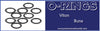 Pressure Washer O-Rings available at North American Pressure Wash Outlet
