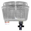RACOR RK10166 BOWL W/DRAIN VALVE