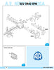 RCV35G25D PUMP by AR PUMPS (6789)