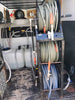 ENCLOSED 16 FT TRAILER RIG W/SOFTWASH (9493)