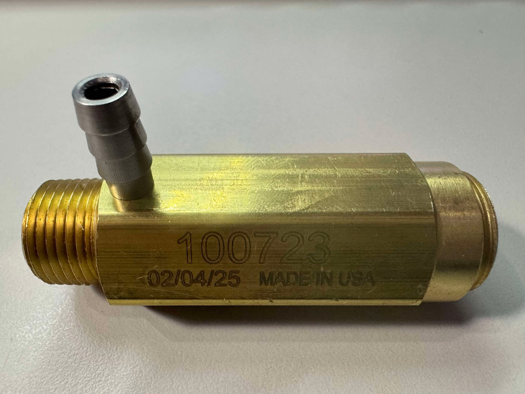 SAFETY RELIEF VALVE 100723 by GENERAL PUMP